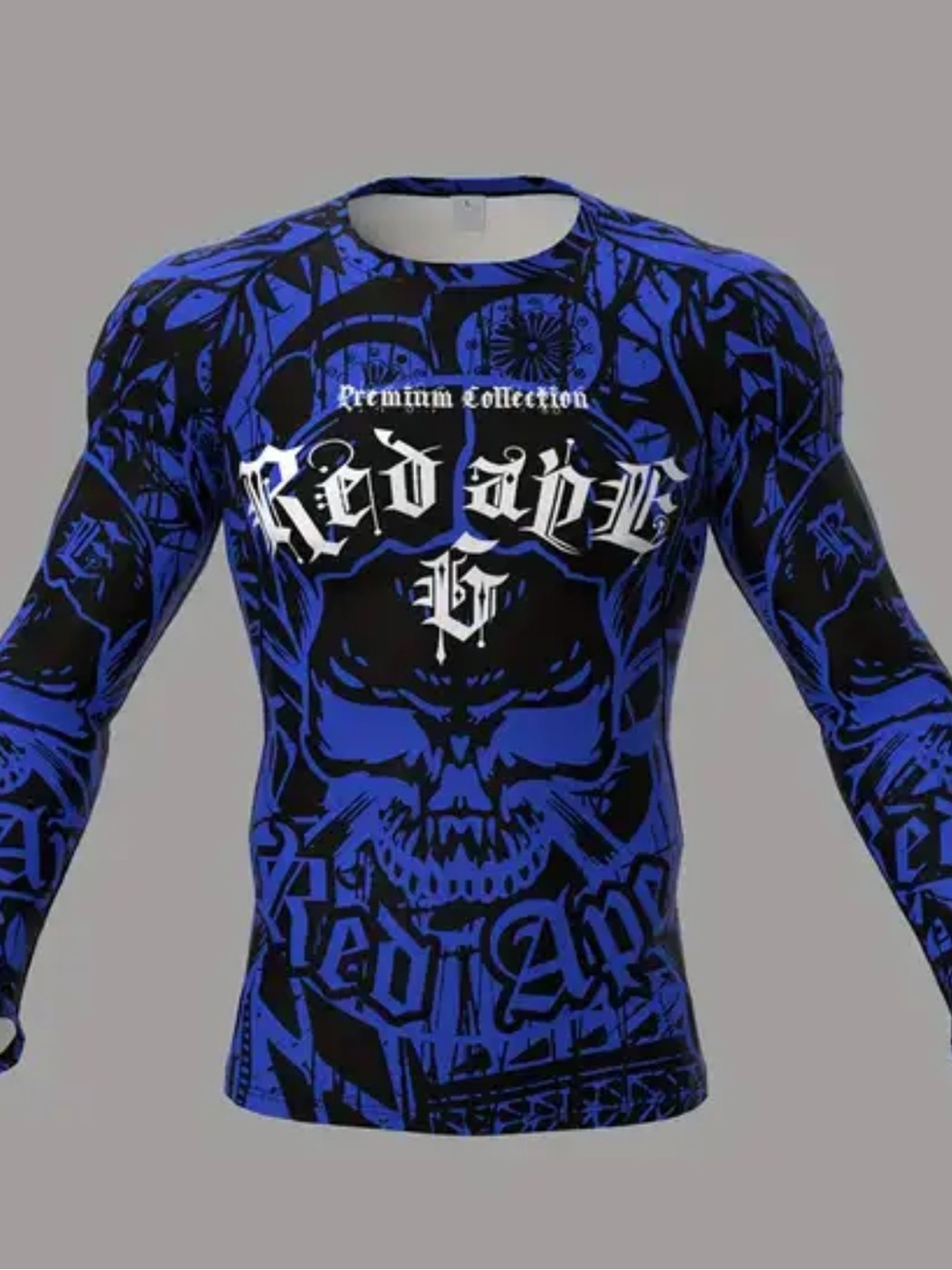 Temu rash guard men cyprus new medium